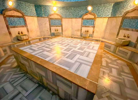 Hôtel Fram Sélection Queen's Park Göynük ***** - 28