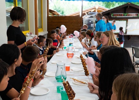 Camping Les Bords de Loue, 3* - 70