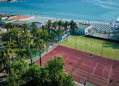 Hôtel Granserena Resort 4* - 7