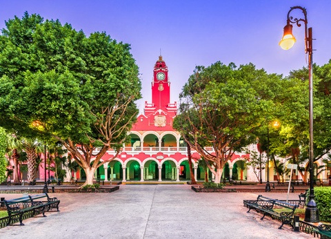 Circuit Beautés du Mexique - 26