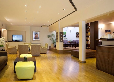 Hôtel Hermes Hotel Athens 3* - 2