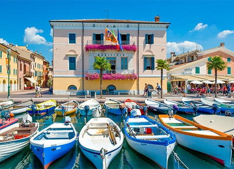 Circuit Lacs et Dolomites, joyaux du nord de l'Italie - 16