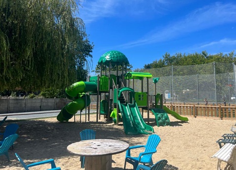 Camping Les Franquettes, 4* - 21