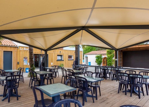 Camping Les Embruns d'Oléron, 4* - 33