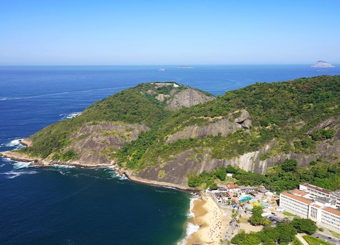 Combiné Rio & Salvador de Bahia 4* - 5