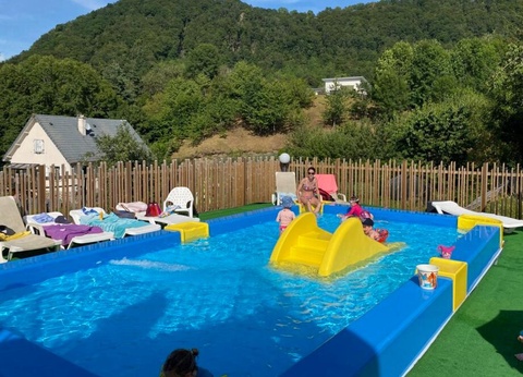 Camping Pommeraie, 4* - 4