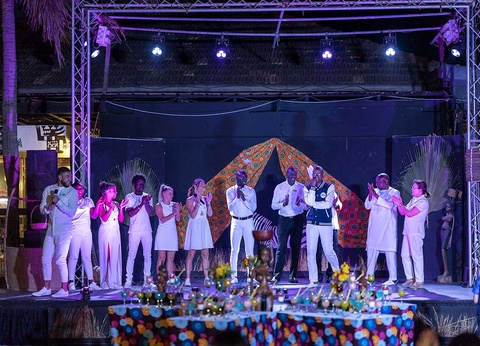 Club Marmara Les Filaos 4* - 62