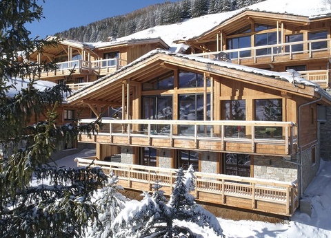 Chalet La Panthère des neiges - 7