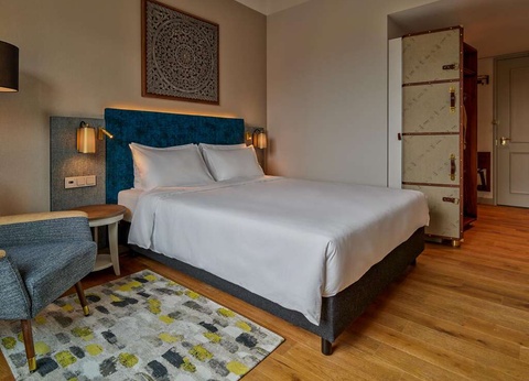 Long week-end culinaire à La Haye avec accès au Keukenhof - 4* - 12