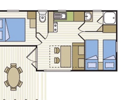 Camping Paradis - Naia Village, 4* - 121