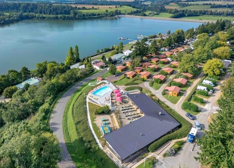 Camping de la Liez - Ciela Village, 5* - 37