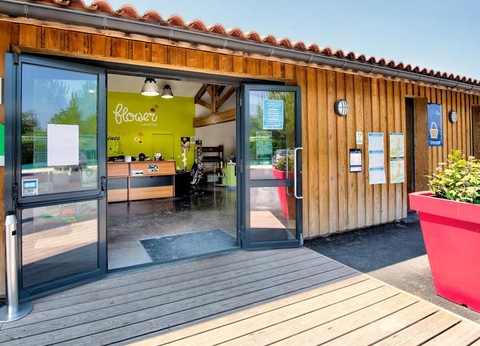 Flower Camping Les Ondines, 3* - 27