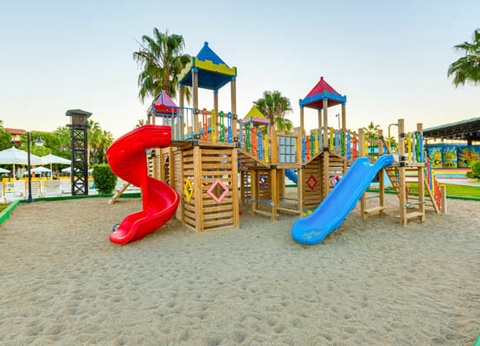 Hôtel Justiniano Club Park Conti 4* - 19