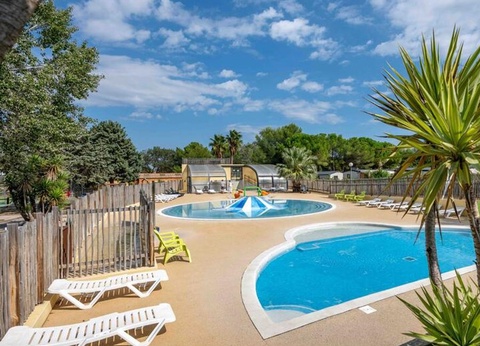 Camping Beau Rivage 4* - 28