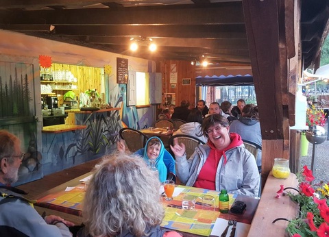 Camping l'Iscle de Prelles, 3* - 9