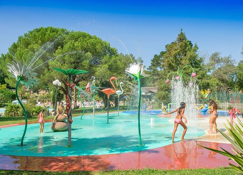 Camping Le Ruisseau des Pyrénées 5* - 6