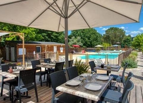 Camping Lac de Groléjac, 3* - 32