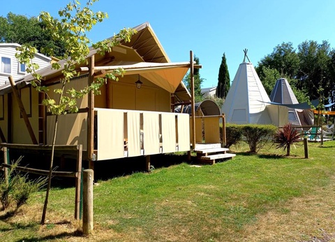 Camping Les Cerisiers 3* - 19