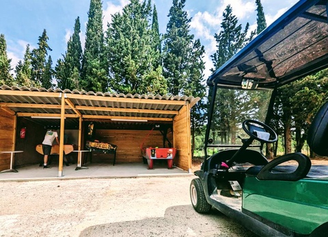 Camping Le Pinada, 3* - 4