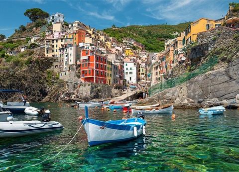 Autotour de la Toscane aux Lacs Italiens 4* - 7