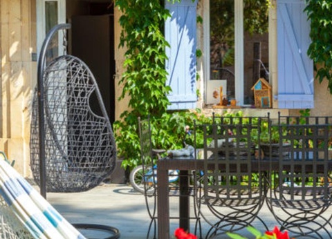 Camping Sites et Paysages - Le Moulin, 4* - 49