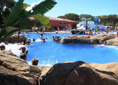 Camping Bella Terra, 3* - 5