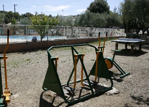 Camping L'oliveraie, 3* - 32