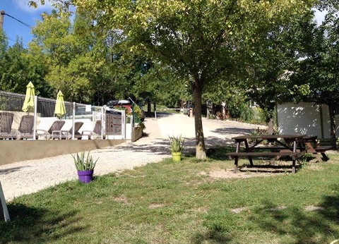 Camping des Sources, 3* - 22
