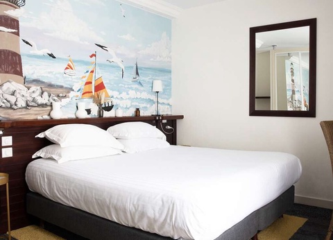 Découvrez la cité corsaire de Saint-Malo à vélo - 4* - 14