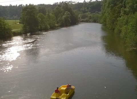 Camping Plein Air Neuvicois, 3* - 22