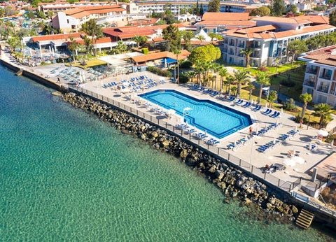 Hôtel Ephesia Holiday Beach Club 4* sup - 3