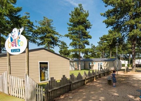 Camping Club Les Brunelles 5* - 66