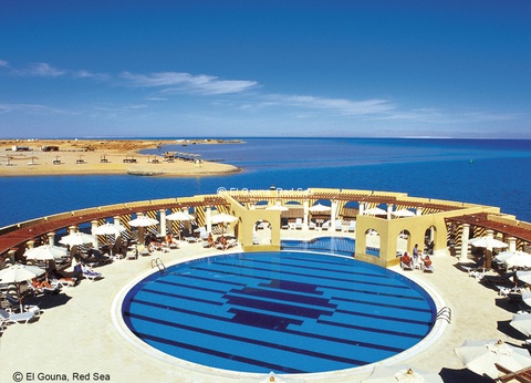 Combiné Splendeurs du Nil et Three Corners Ocean View ( adult only +16 ) - 18