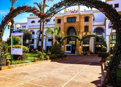 Hôtel Argana 4* - 14