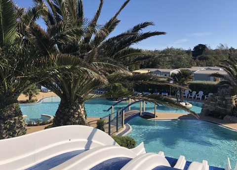 Camping Domaine de Ker Ys, 4* - 6