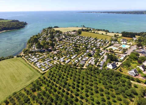 Camping De Kéranterec 4* - 3
