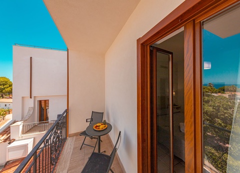 Hôtel Baia del Capitano 4* - 38