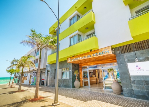 Hôtel The Corralejo Beach 4* - 3