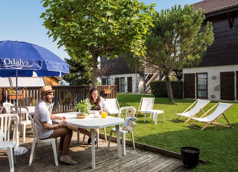 Résidence Référence Les Chalets d'Evian - 3