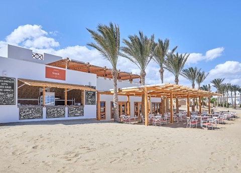 Combiné Déesses du Nil et Jaz Soma Beach - 22