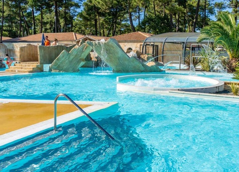 Camping Palmyre Loisirs, 4* - 9