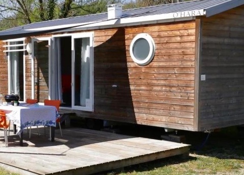 Camping maeva Escapades Au P'tit Bonheur, 3* - 32