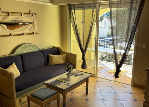 Résidence Lagrange Port Marine - 22