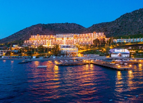 Hôtel Kefaluka Resort 5* - 44