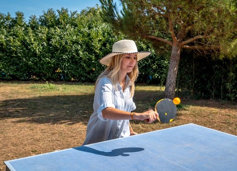 Camping Paradis Au port de l'houmeau, 4* - 8