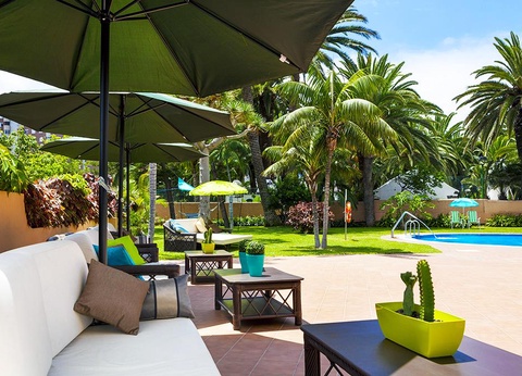 Hôtel Sol Puerto De La Cruz Tenerife 4* - 5