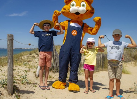 Camping les Chardons Bleus de la Turballe, 4* - 19