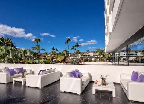 Hôtel Gran Canaria Princess 4* Adult Only + 16 - 6