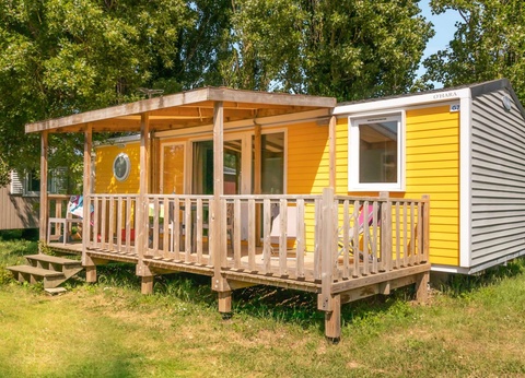 Camping La Ville Huchet 4* - 2