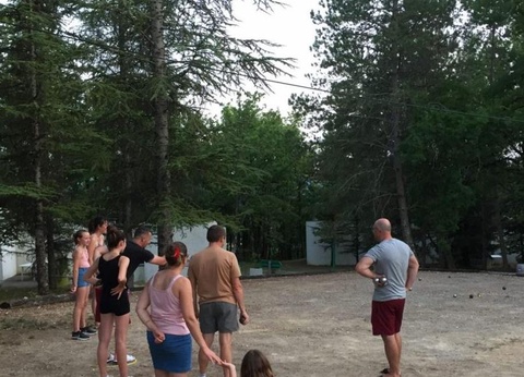 Camping Les Bois de Prayssac, 3* - 3